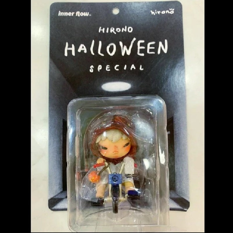 POPMART Hirono Halloween Special Limited Edition (China Vers.) Figure.