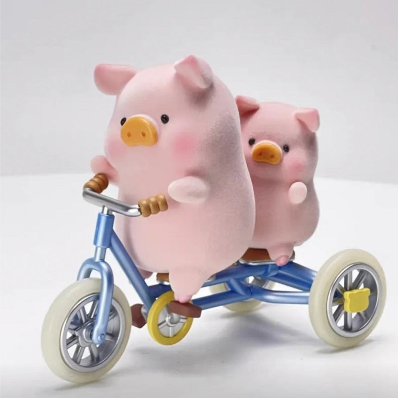 52Toys Toyzeroplus LuLu The Piggy Figure (Adventures Time) NEW