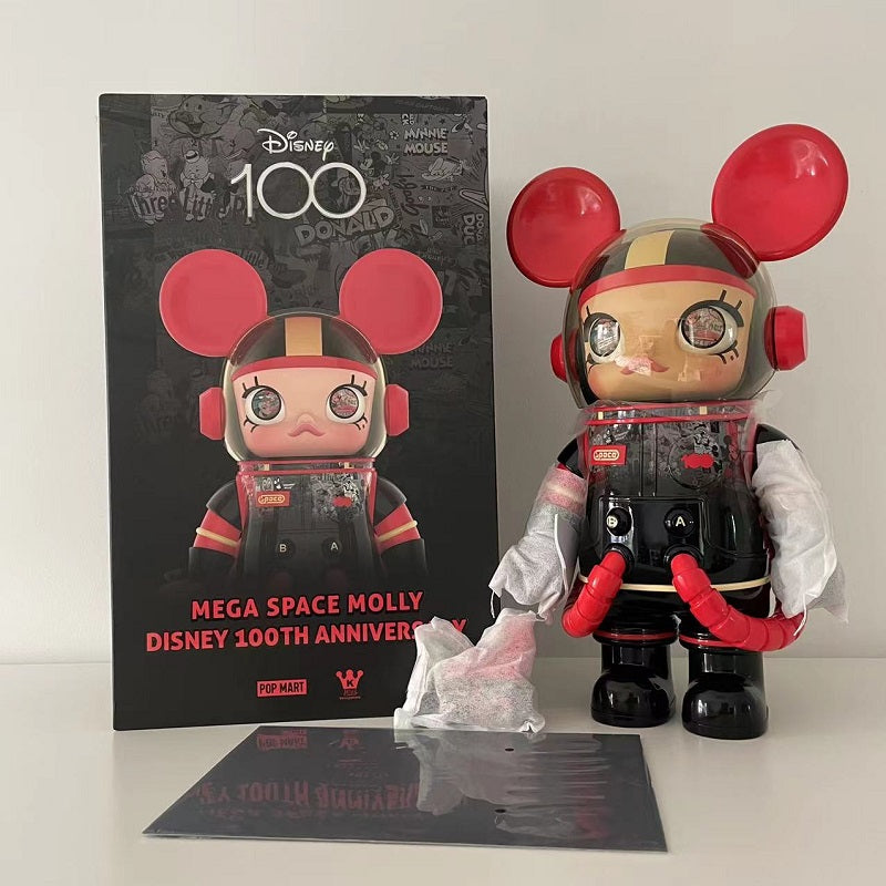 POPMART Mega Space Molly 400% Disney 100th Anniversary