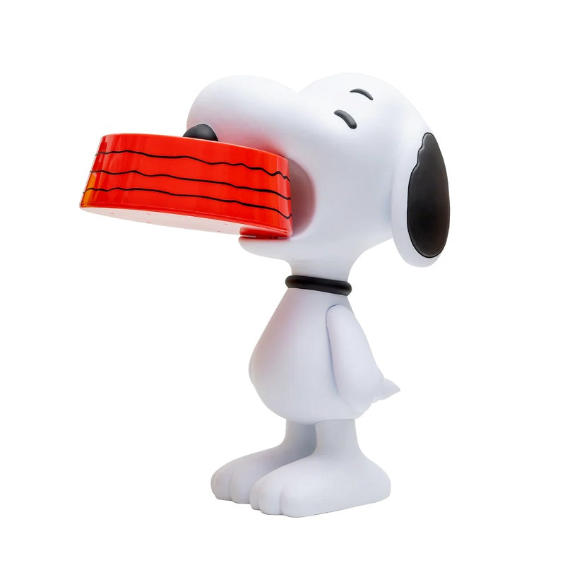 VCD Snoopy w/Food Bowl – 2021 Objective Collectibles x MEDICOM Collaboration