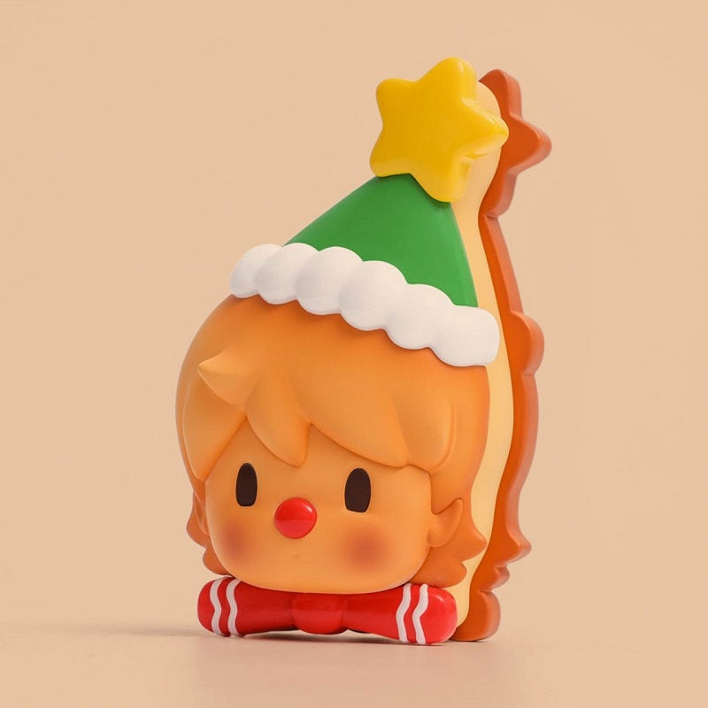 POPMART Sweet Bean Christmas Frosted Sugar Cookie Figure "NEW"