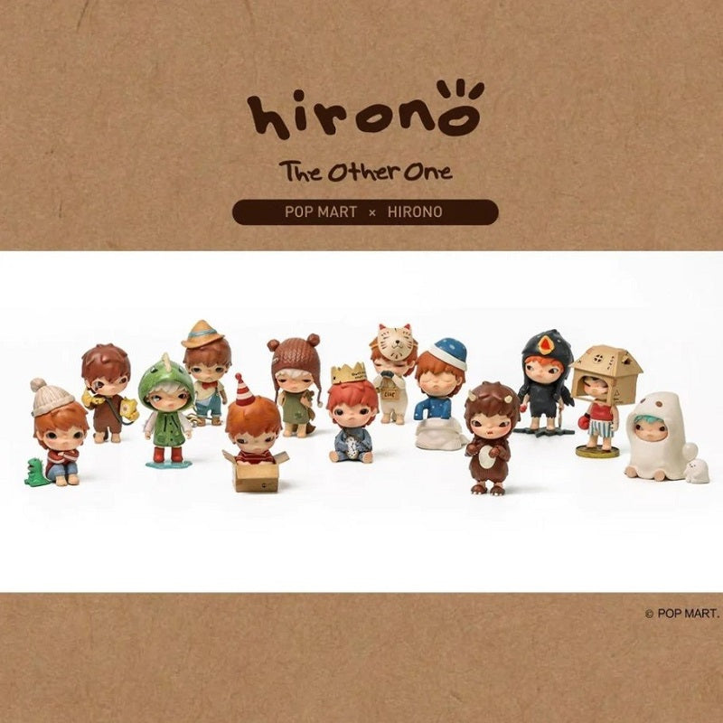 POP MART Hirono The Other One Series Blind Box