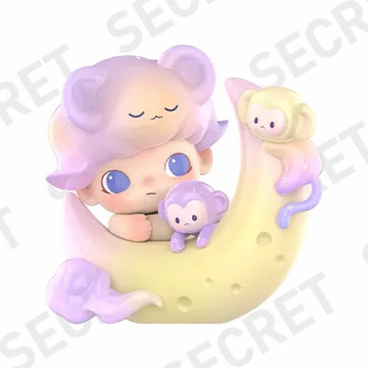 POPMART DIMOO Animal Kingdom Series 2024 Secret "Monkey" - NEW