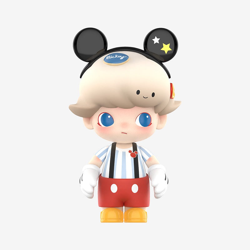 POPMART MEGA Just Dimoo 400% Mickey Mouse, NEW – ETTV