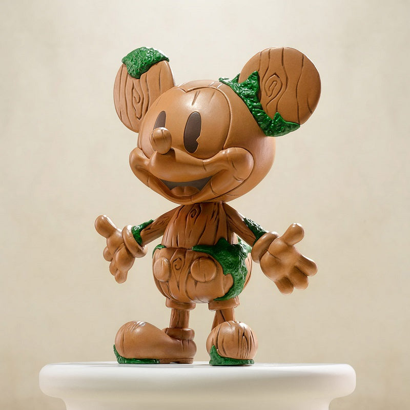 POP MART Disney 100th anniversary Mickey Ever-Curious Series Figures