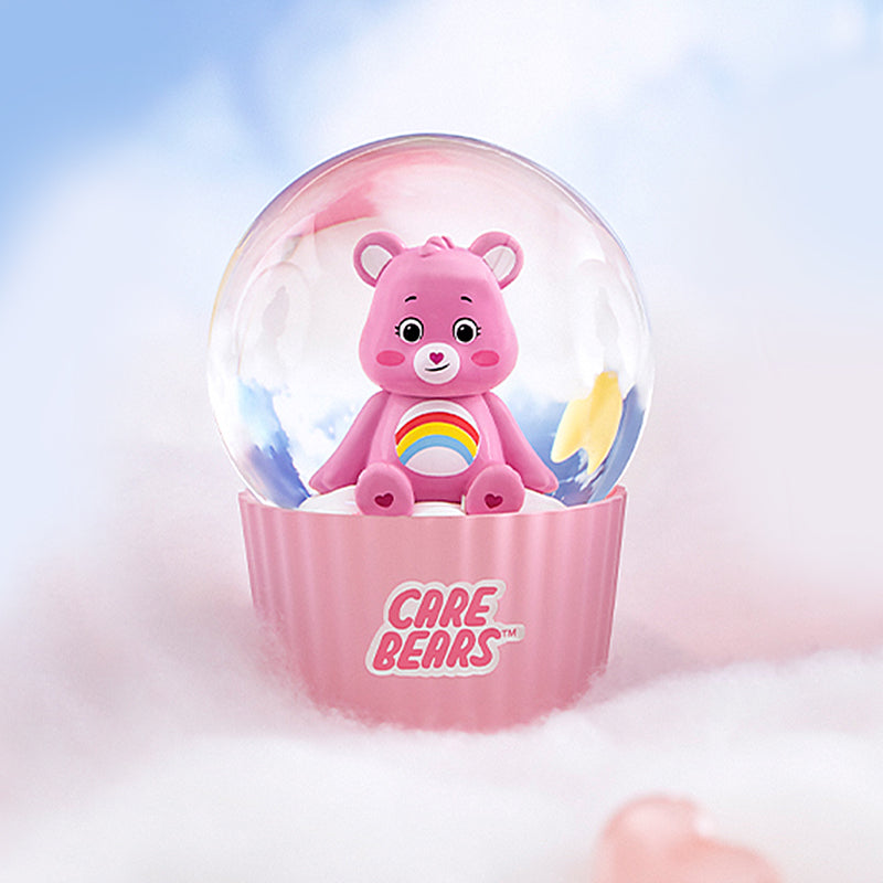POP MART Care Bears Unlock The Magic Crystal Ball Series Blind Box