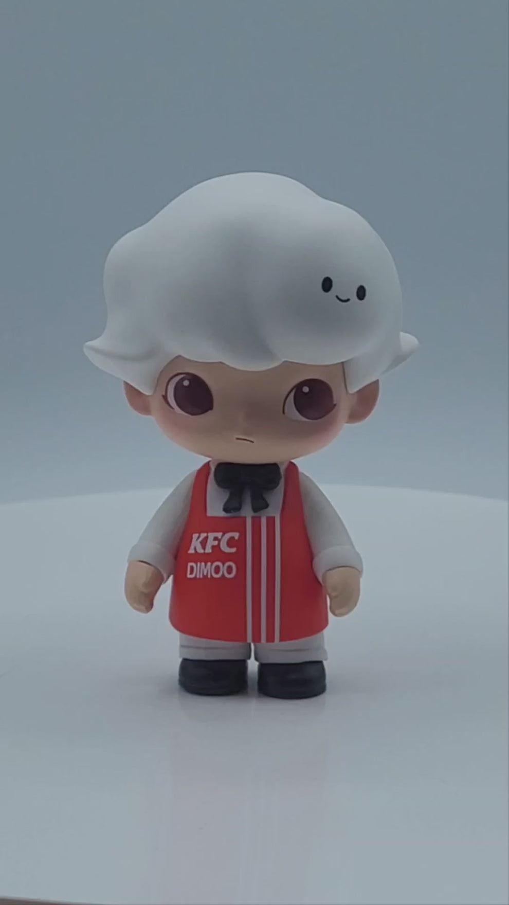 POPMART Dimoo x KFC China 35th Anniversary LIMITED series 