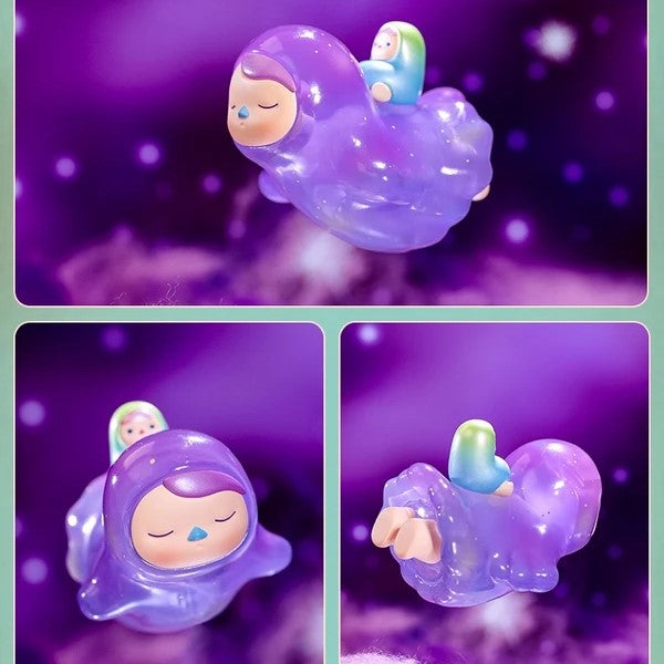 POPMART PUCKY Flying Babies Series Blind Box (5c Secret Chase Flying