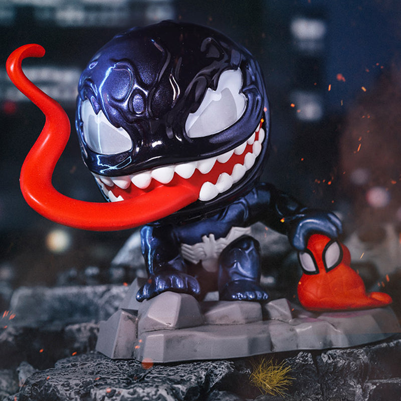 2023 POP MART Marvel Spider-Man Maximum Venom Series