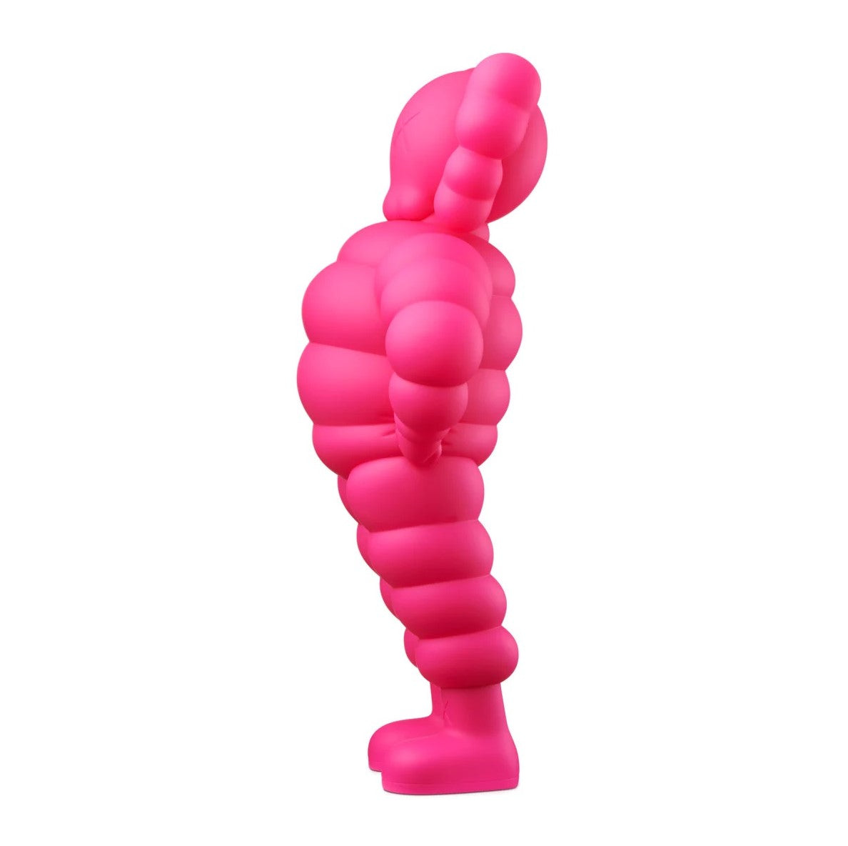 ETTV KAWS Chum Vinyl Figure Pink (2022)