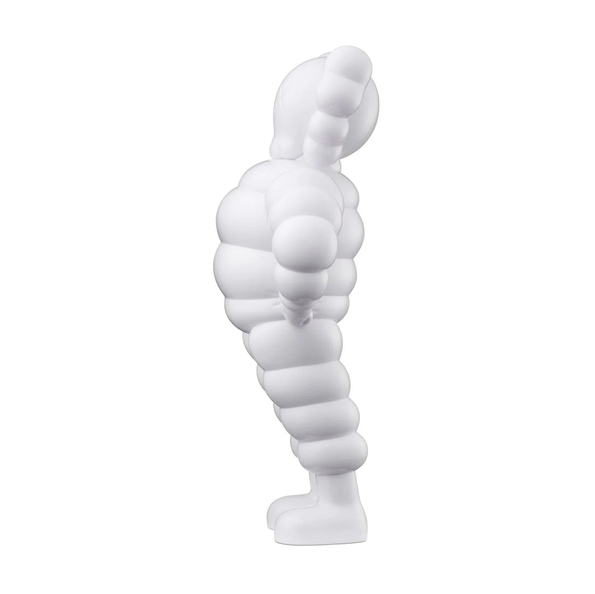 ETTV KAWS Chum Vinyl Figure White (2022)