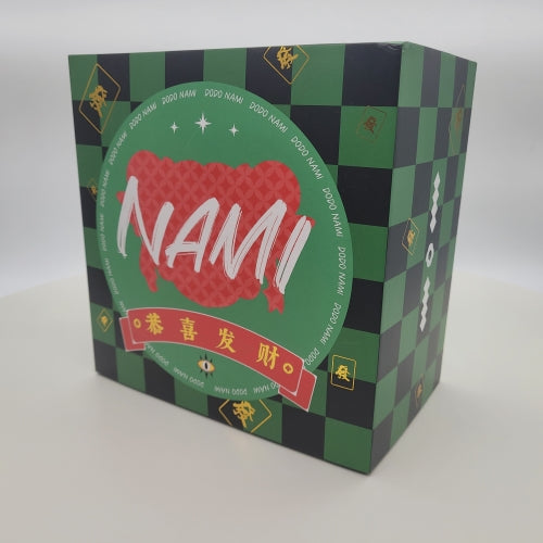 ETTV DODONAMI Green Mahjong Limited Edition