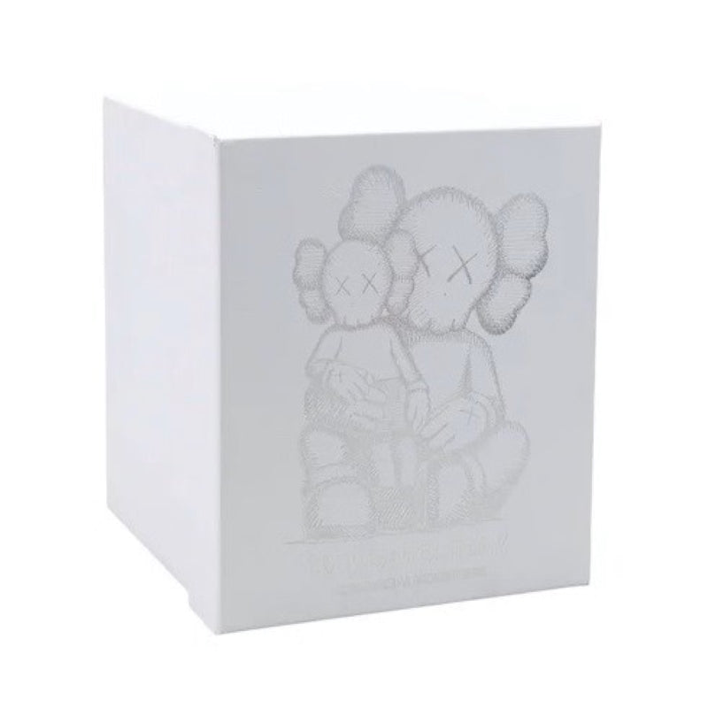 ETTV KAWS Holiday Changbai Mountain Vinyl Figure Brown