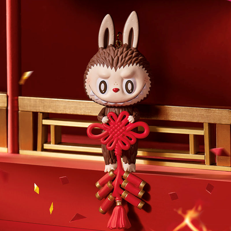 POPMART Laububu Happy Chinese New Year Series (Wishes Granted) 1pc