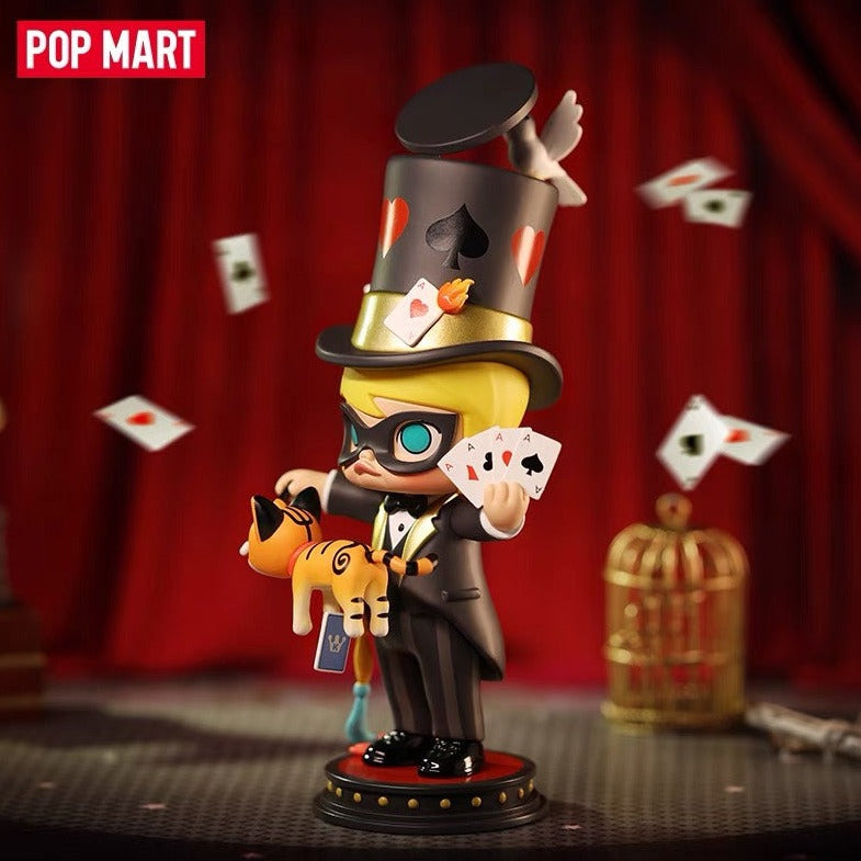ETTV POPMART Molly the Great Magician Art Toy Figurine Gift "NEW"