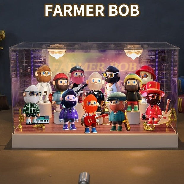 ETTV F.UN X Farmer Bob Retro Replay #6 Series Blind Box