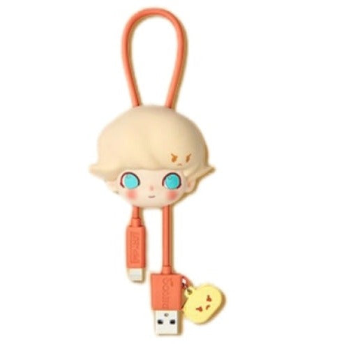 POP MART Dimoo Jurassic World Lightning Cable iPhone Charger (Apple De ...