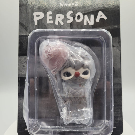 PopMart Inner Flow Hirono Lang Solo Art Exhibition Collectors Edition Persona