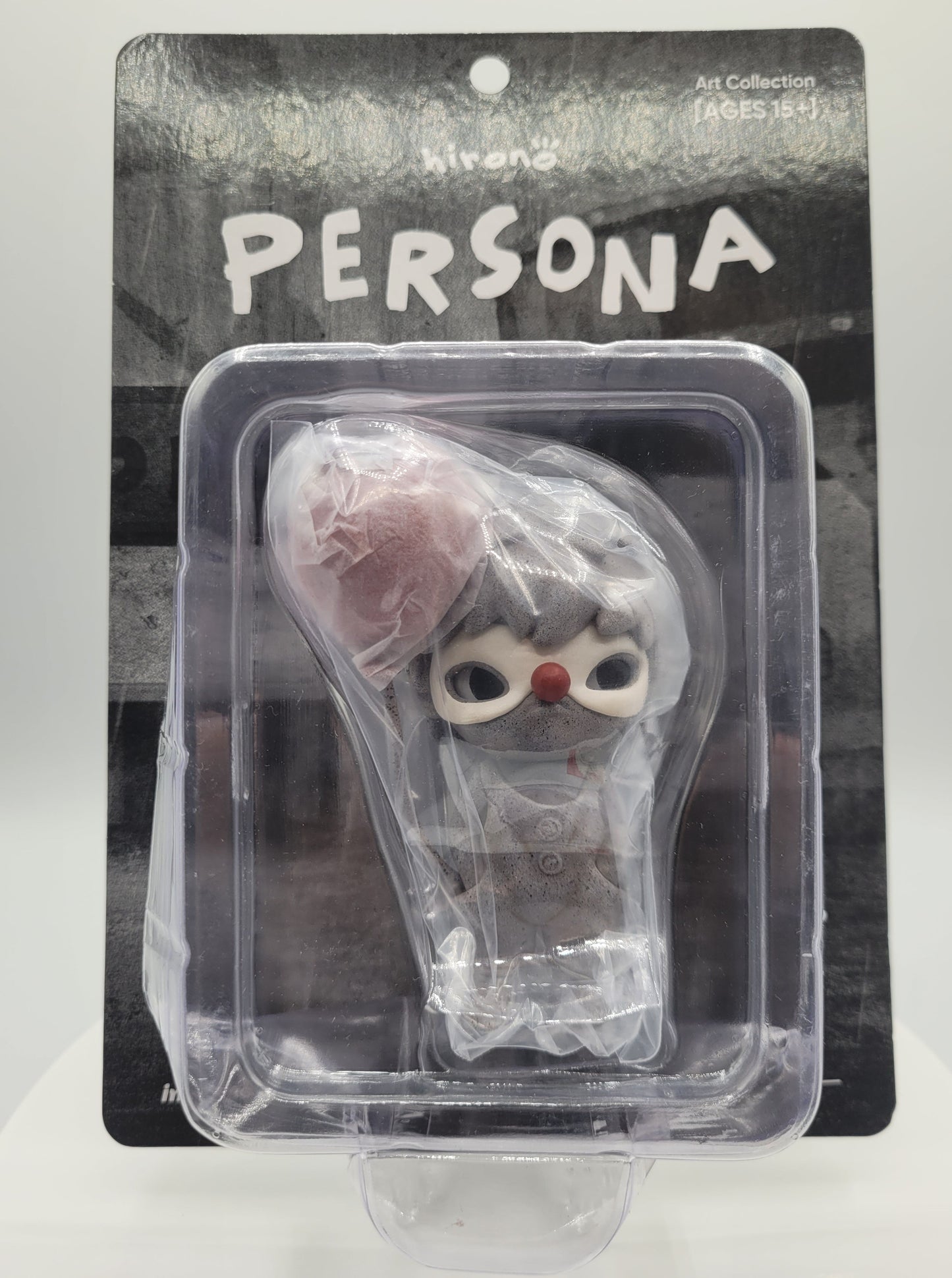 PopMart Inner Flow Hirono Lang Solo Art Exhibition Collectors Edition Persona