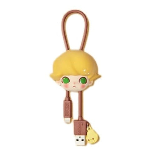 POP MART Dimoo Jurassic World USB Cable Charger (TYPE-C Cable)