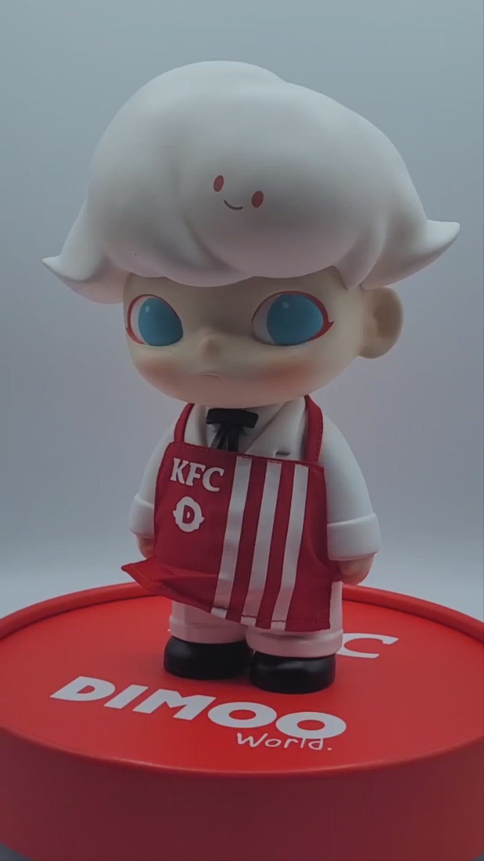 POPMART Dimoo x KFC Exclusive 1st Edition 9