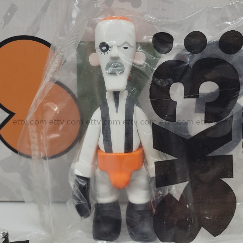 Ettv Michael Lau X Stanley Kubrick - 2008 Sk3 A Clockwork Orange Crazysmiles Gardener 009 New