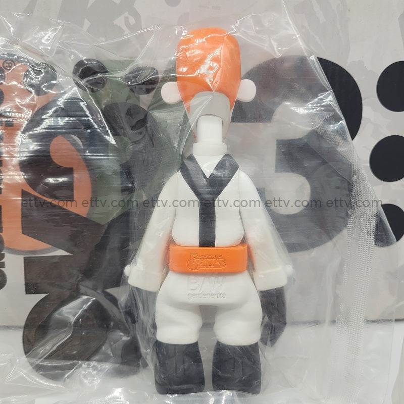 Ettv Michael Lau X Stanley Kubrick - 2008 Sk3 A Clockwork Orange Crazysmiles Gardener 009 New