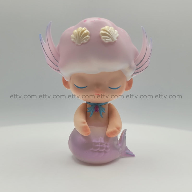 ETTV POPMART Dimoo Zodiac Series (Pisces) Signed by Artist Ayan Deng