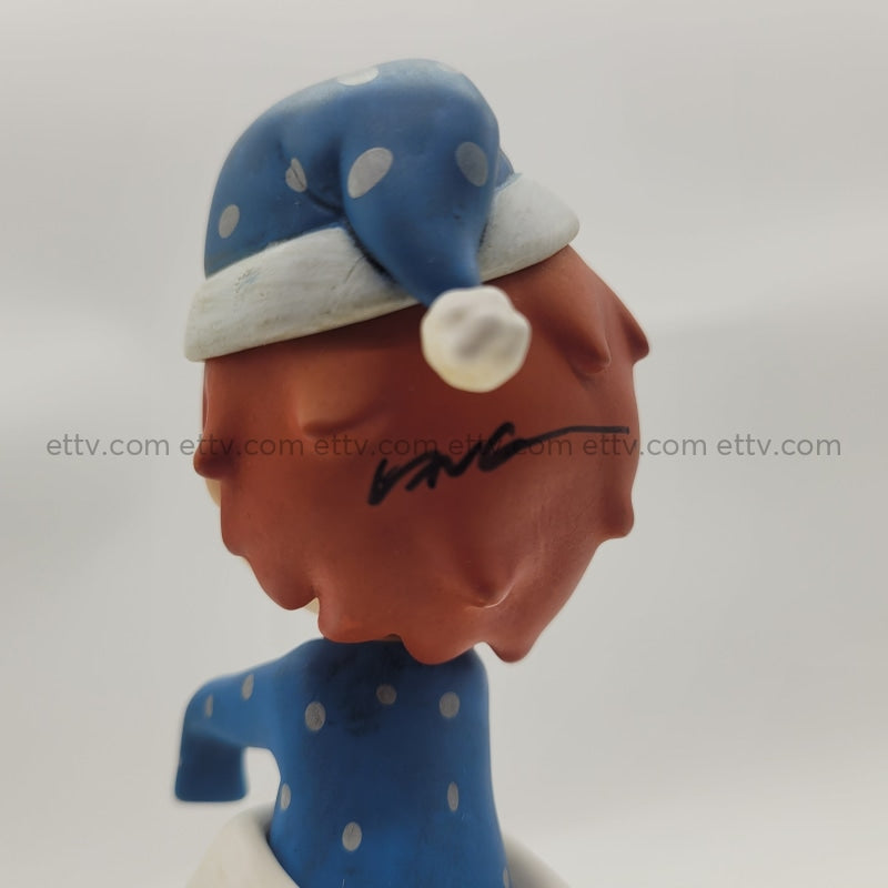 Ettv Popmart Hirono The Other One Series Signed By Artist Lang (Chase Dreaming) 1Pc Art Toys