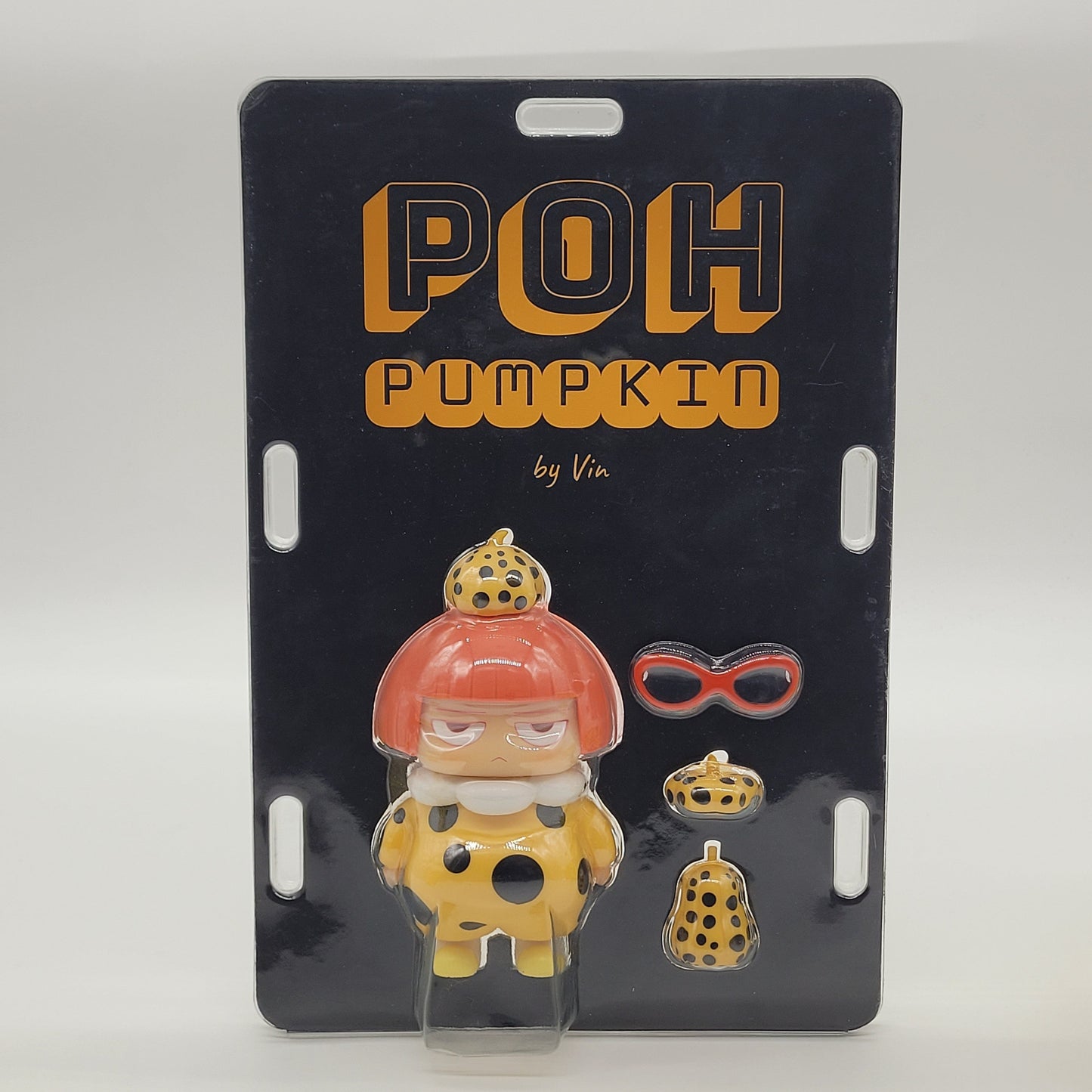 One Little Planet POH Pumpkin by Vin Limited Edition